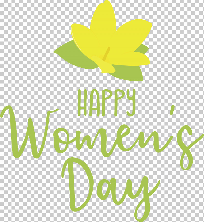 Happy Women’s Day PNG, Clipart, Biology, Fruit, Leaf, Logo, Meter Free PNG Download