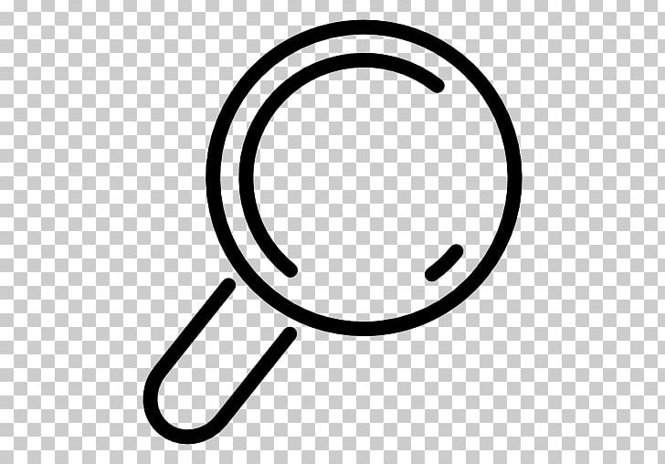 Computer Icons Magnifying Glass PNG, Clipart, Auto Part, Black And White, Circle, Computer Icons, Download Free PNG Download