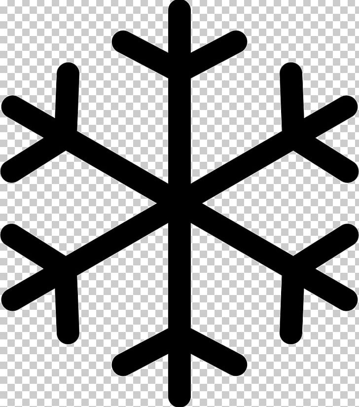 Computer Icons Scalable Graphics Portable Network Graphics Snowflake PNG, Clipart, Air Conditioning, Angle, Black And White, Cold, Computer Icons Free PNG Download