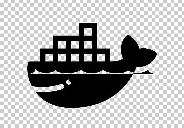 Docker Computer Icons Logo PNG, Clipart, Artwork, Black And White, Brand, Ckan, Computer Icons Free PNG Download