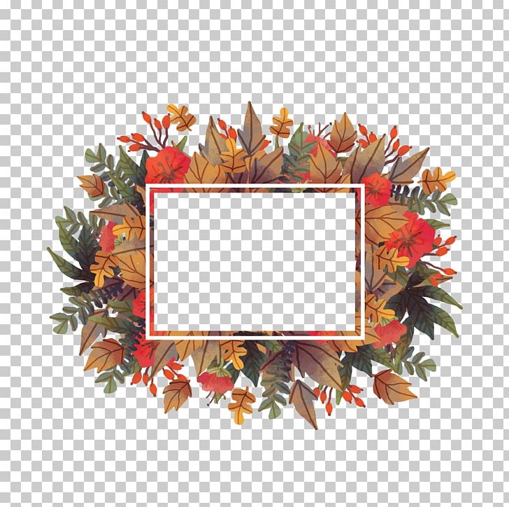 Euclidean Autumn Leaf Color PNG, Clipart, Autumn, Autumn Leaf Color, Computer Icons, Decoration, Decorative Element Free PNG Download