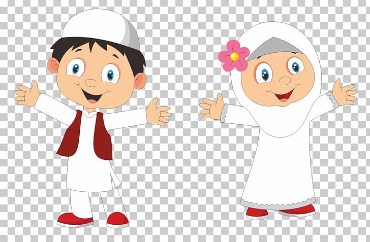 Islam Muslim Cartoon PNG, Clipart, Area, Boy, Cartoon, Child, Fictional Character Free PNG Download