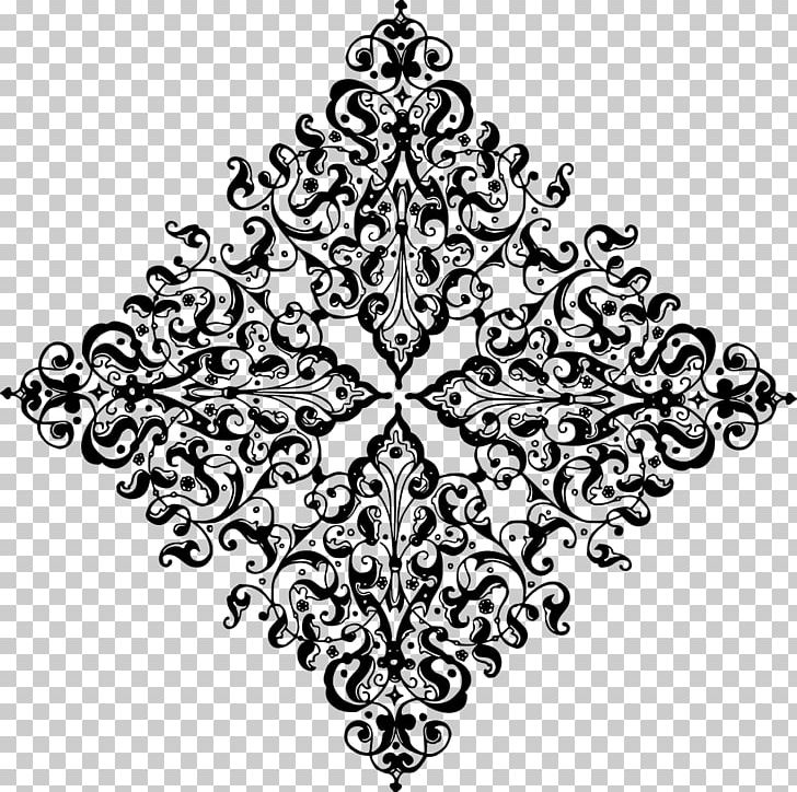 Ornament Drawing Pattern PNG, Clipart, Arabesque, Art, Black, Black And White, Circle Free PNG Download