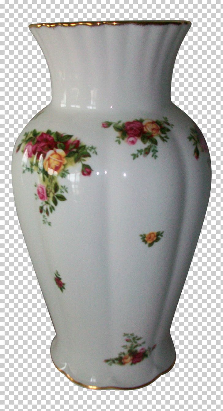 Vase Ceramic Pottery Old Country Roses Urn PNG, Clipart, Albert, Artifact, Ceramic, Flowerpot, Flowers Free PNG Download