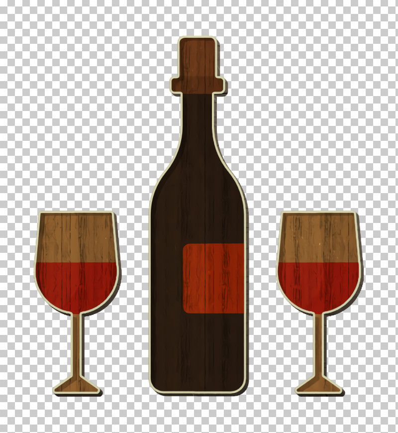 Wedding Icon Wine Icon PNG, Clipart, Bottle, Dessert, Dessert Wine, Glass, Glass Bottle Free PNG Download