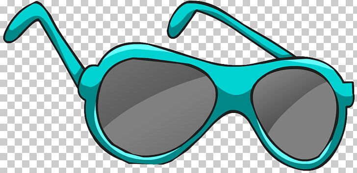 Goggles Sunglasses Penguin Blue PNG, Clipart, African Penguin, Aqua, Azure, Blue, Clothing Free PNG Download