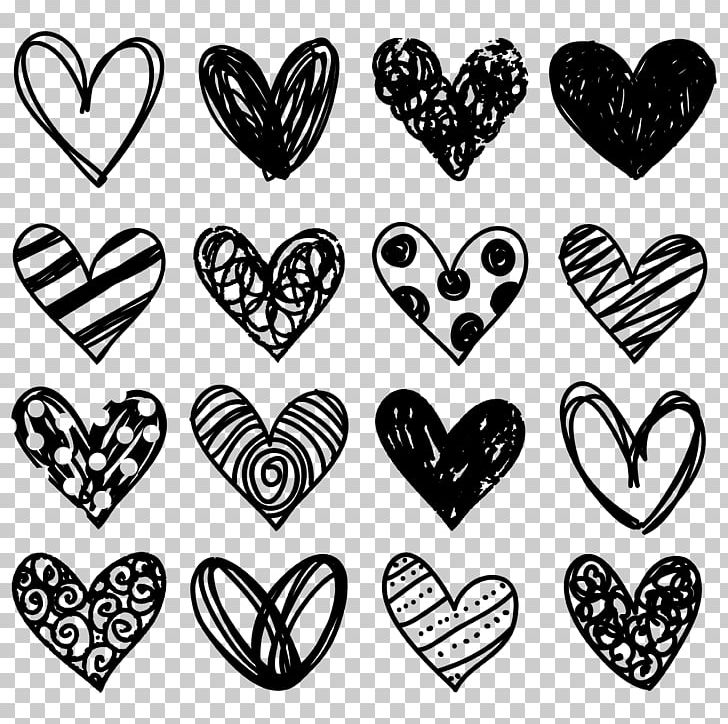 Heart Drawing Doodle PNG, Clipart, Clip Art, Doodle, Drawing, Heart Free PNG Download
