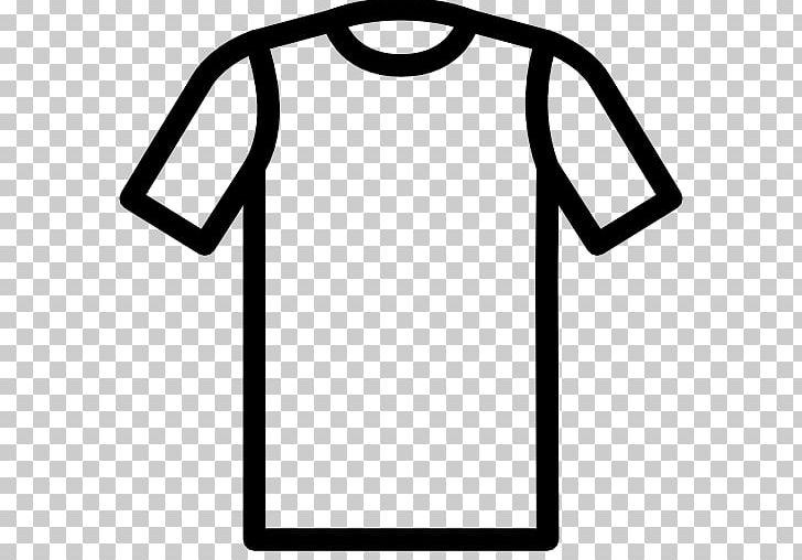 T-shirt Computer Icons Clothing PNG, Clipart, Angle, Area, Black, Black And White, Clothing Free PNG Download