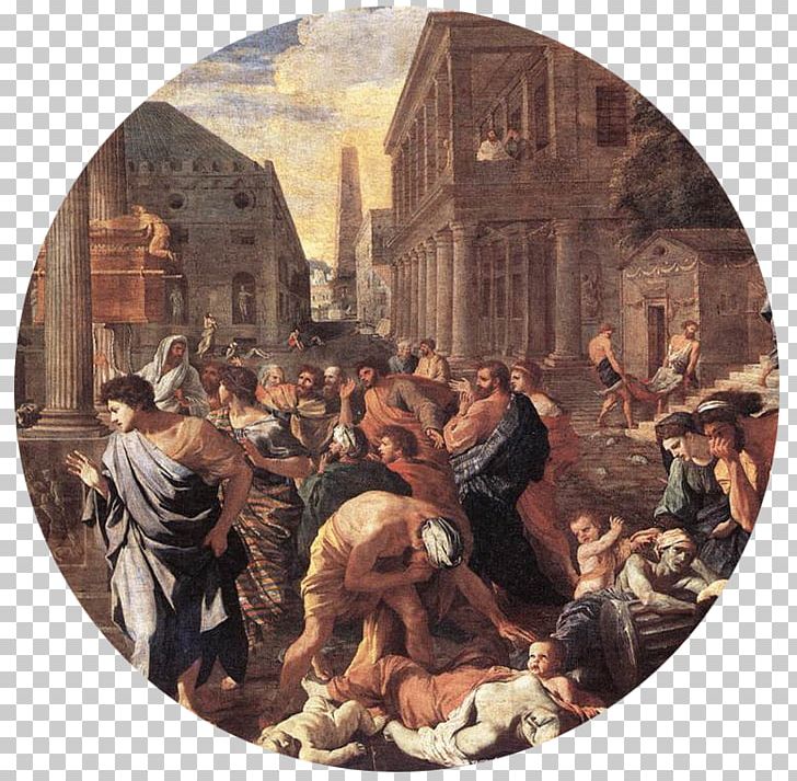 The Plague At Ashdod Black Death Musée Du Louvre Renaissance Oedipus Rex PNG, Clipart, Art, Black Death, Bubonic Plague, Classicism, History Free PNG Download