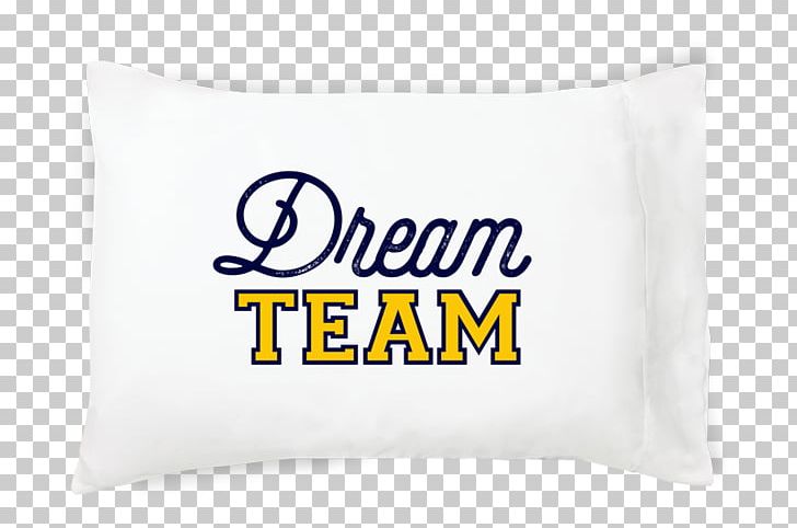 Throw Pillows 1992 United States Men's Olympic Basketball Team Textile Blue PNG, Clipart,  Free PNG Download