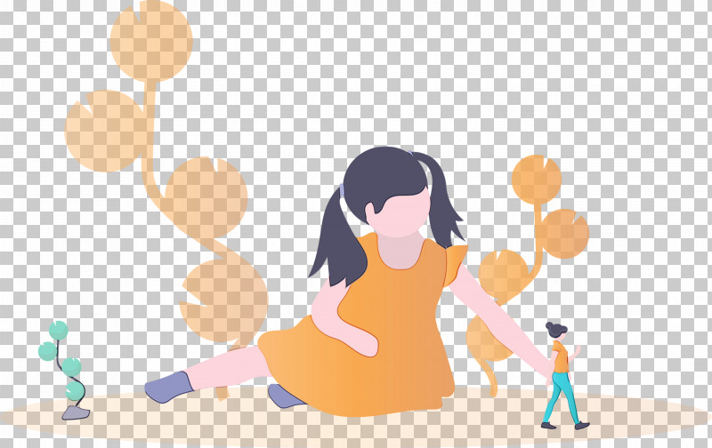 Cartoon Happy Animation PNG, Clipart, Animation, Cartoon, Doll Play, Girl, Happy Free PNG Download
