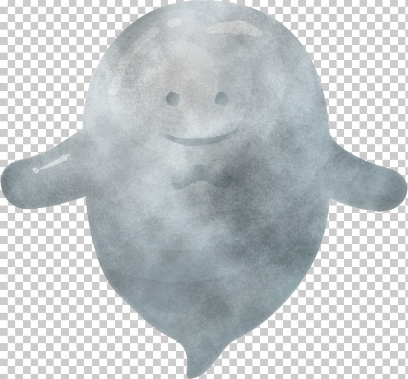 Ghost Halloween PNG, Clipart, Beluga Whale, Dolphin, Ghost, Halloween, Manatee Free PNG Download
