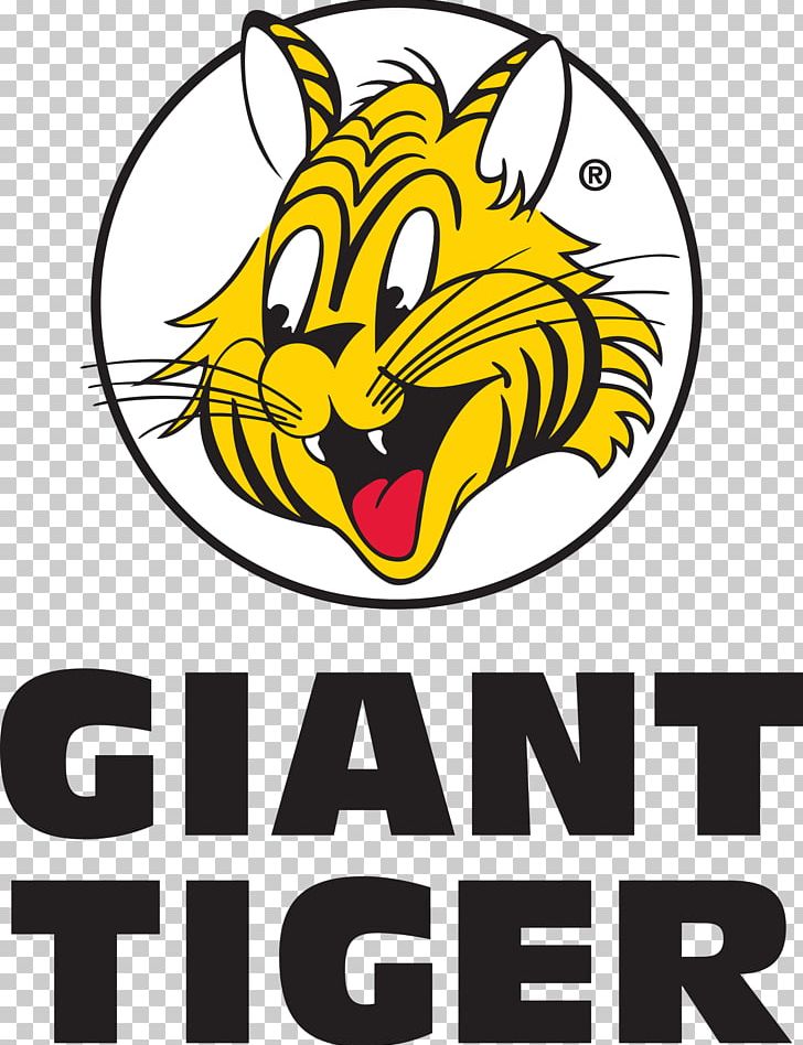 Barrie Giant Tiger Peterborough Retail Brantford PNG, Clipart, Advertising, Artwork, Barrie, Big Cats, Brampton Free PNG Download