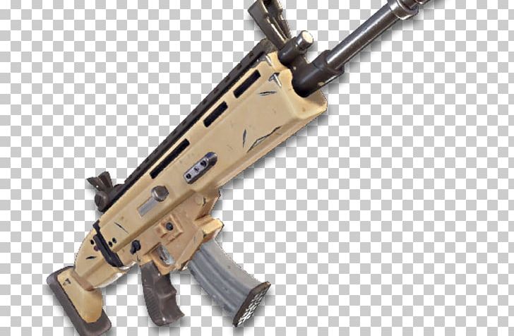 Fortnite Battle Royale FN SCAR Weapon Battle Royale Game PNG, Clipart,  Free PNG Download