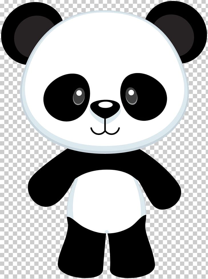 Giant Panda Red Panda Bear Cuteness PNG, Clipart, Animals, Artwork, Bear, Black, Black And White Free PNG Download