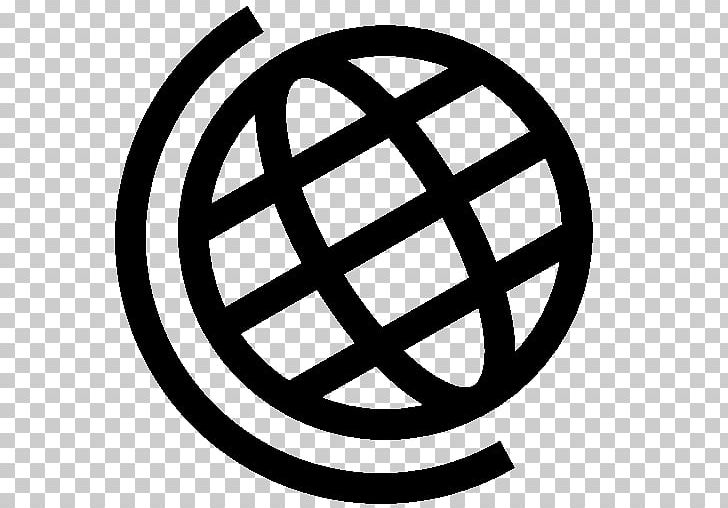 Globe Computer Icons Earth Symbol World PNG, Clipart, Area, Black And White, Circle, Computer Icons, Computer Software Free PNG Download