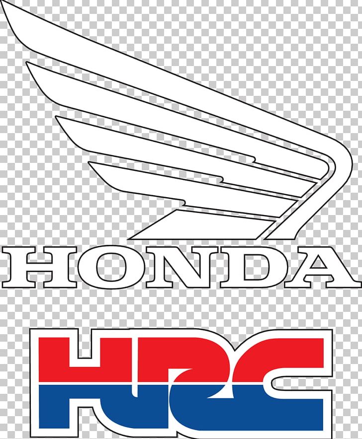 Honda Racing Corporation Motorcycle Sticker Brand PNG, Clipart, Angle, Area, Brand, Cafe Racer, Cars Free PNG Download