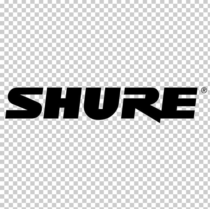 Shure Beta 54 Microphone Brand Logo Png Clipart Angle Area