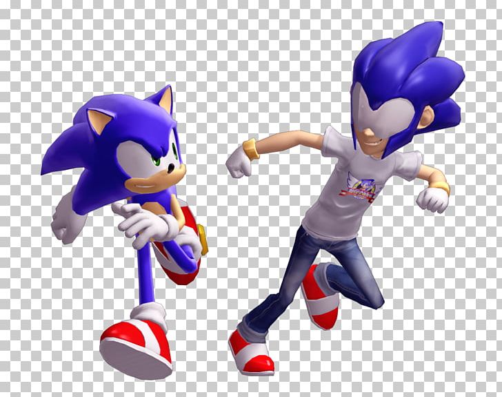 fang the sniper sonic generations