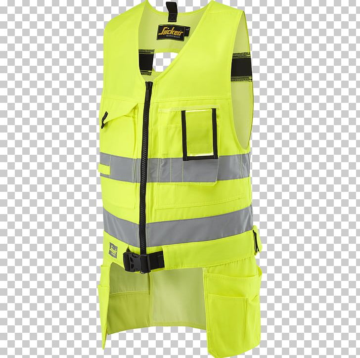 Gilets High-visibility Clothing Snickers Workwear Snickers Workwear PNG, Clipart, Active Tank, Belt, Clothing, Clothing Sizes, Food Drinks Free PNG Download