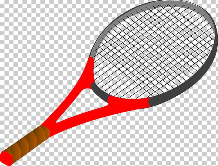 Racket Rakieta Tenisowa Tennis PNG, Clipart, Badmintonracket, Ball, Download, Head, Line Free PNG Download