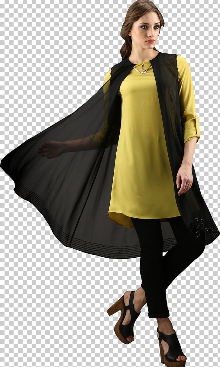 Blue Yellow Woman PNG, Clipart, Black, Black And White, Blue, Cape, Clothing Free PNG Download