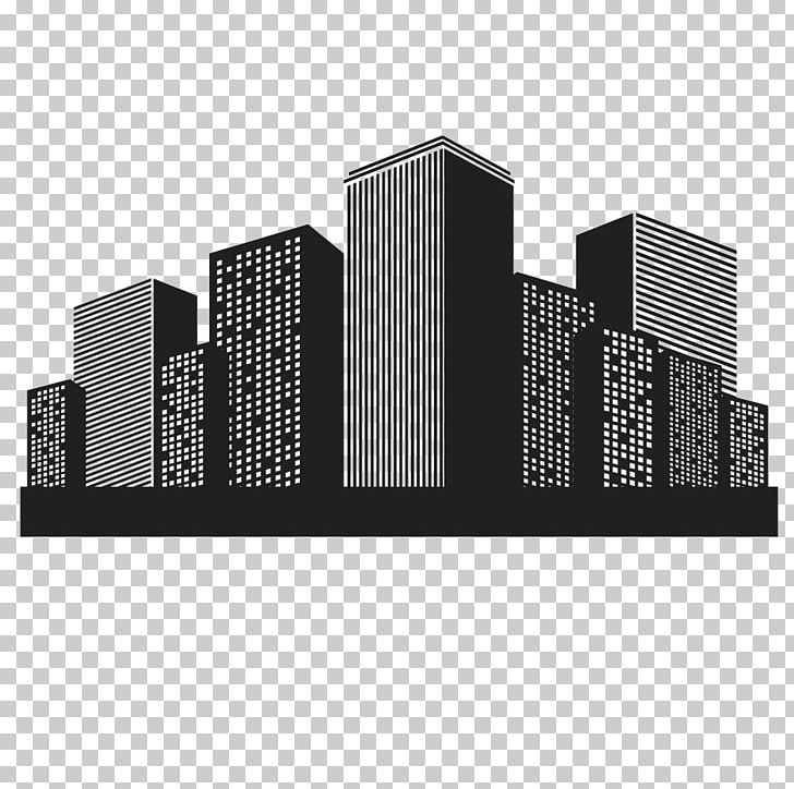 Building Euclidean PNG, Clipart, 3d Hotels Sketch Skyscraper Style, Black, Cartoon, City, Condominium Free PNG Download