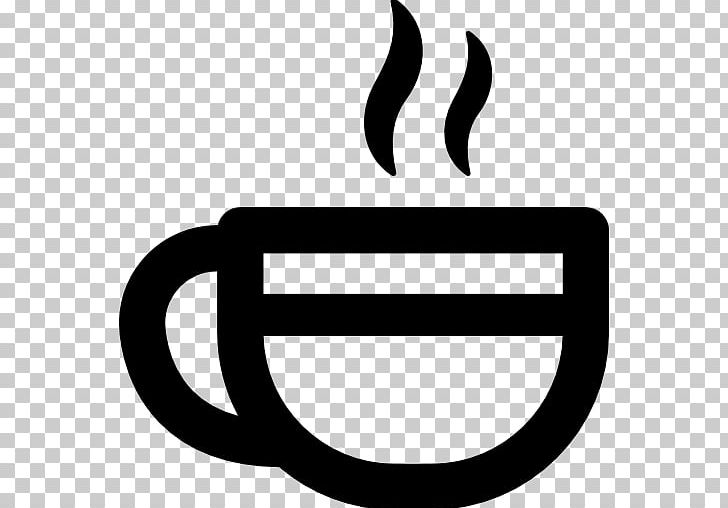 Coffee Cafe Tea Computer Icons PNG, Clipart, Area, Black And White, Brand, Cafe, Coffee Free PNG Download