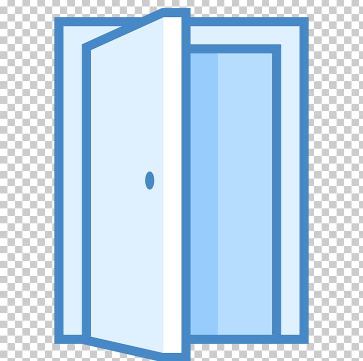 Computer Icons Garage Doors Gate PNG, Clipart, Angle, Area, Blue, Computer Icons, Door Free PNG Download