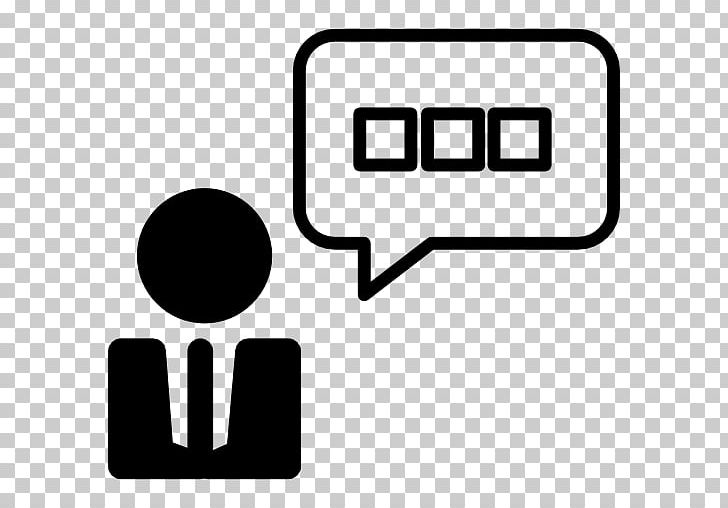 Speech Computer Icons Symbol Person Conversation PNG, Clipart, Area, Black, Black And White, Brand, Circular Free PNG Download