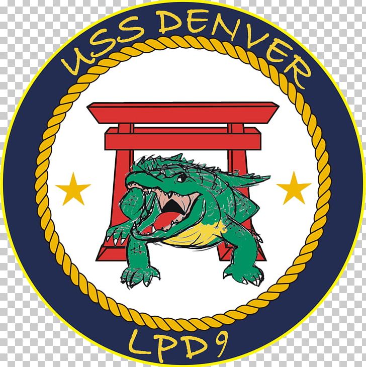 United States Navy USS Denver (LPD-9) Austin-class Amphibious Transport Dock PNG, Clipart, Amphibious Transport Dock, Area, Artwork, Brand, Crest Free PNG Download