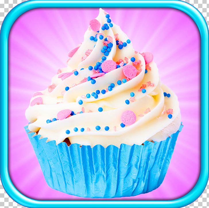 Cupcake Yum Make Bake Dessert Maker Games Free Buttercream