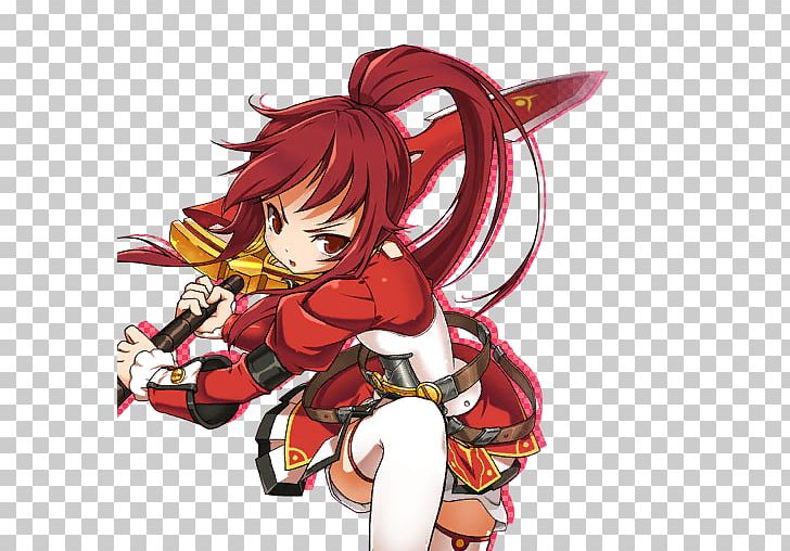 Elsword Grand Chase Elesis Game Character PNG, Clipart, Anime, Computer ...