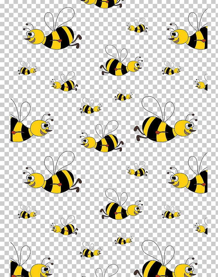 Honey Bee PNG, Clipart, Background, Background Vector, Bee Vector, Brush Footed Butterfly, Cartoon Free PNG Download