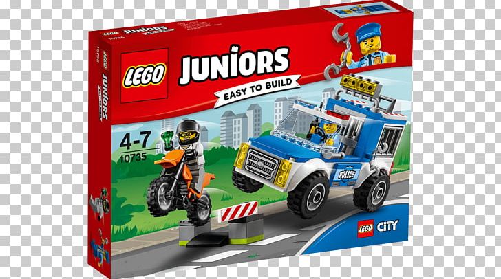 LEGO 10735 Juniors Police Truck Chase Toy Lego City Lego Jurassic World PNG, Clipart, Emergency Vehicle, Fire Department, Juniors, Lego, Lego City Free PNG Download