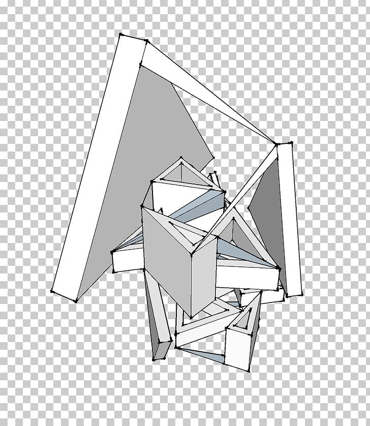 Line Triangle Diagram PNG, Clipart, Angle, Art, Black And White, Diagram, Furniture Free PNG Download