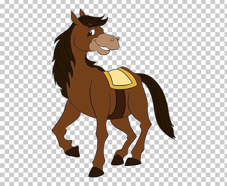 Mustang Clydesdale Horse Drawing Cartoon PNG, Clipart, Animal Figure, Art, Bridle, Colt, Donkey Free PNG Download