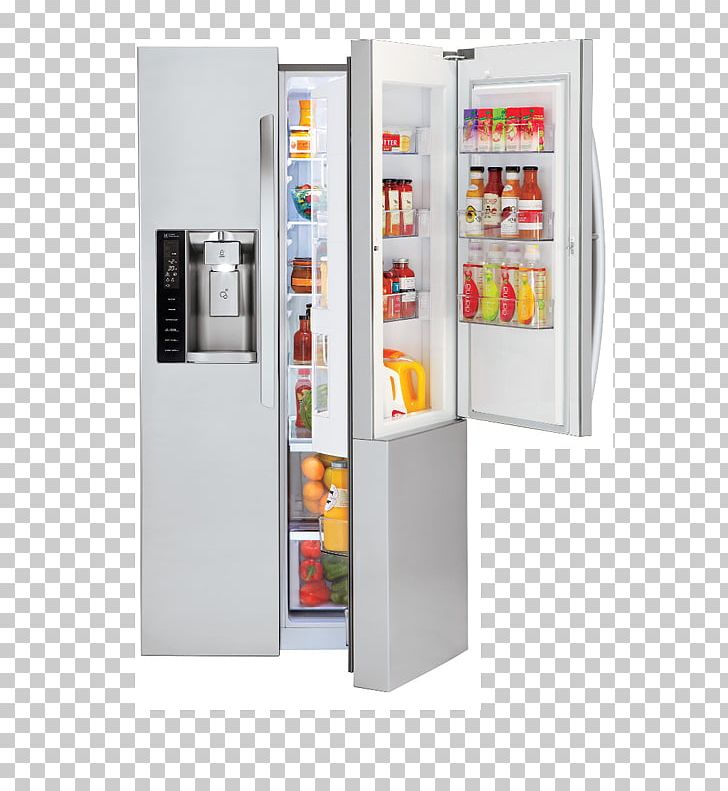 Refrigerator LG LSXS26366 LG Electronics GLC8839SCLg Réfrigérateur Multi Portes Lg GLC8839SC Door In Door Home Appliance PNG, Clipart, Capacity, Cubic Foot, Door, Electronics, Home Appliance Free PNG Download