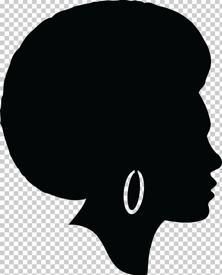 Silhouette Male Afro PNG, Clipart, African American, Afro, Animals, Black, Black And White Free PNG Download