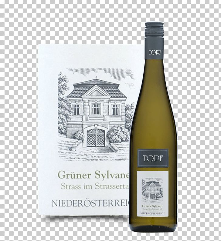 Weingut Johann Topf White Wine Grüner Veltliner Liqueur PNG, Clipart, Alcoholic Beverage, Bottle, Champagne, Distilled Beverage, Drink Free PNG Download