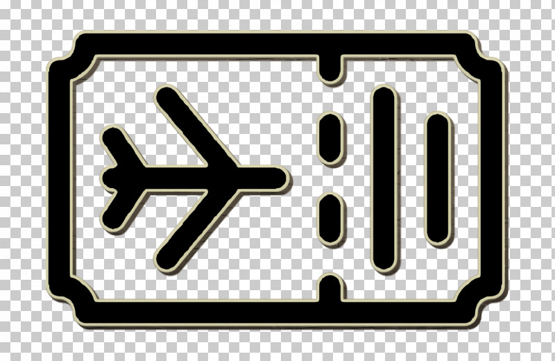 Plane Icon Ticket Icon Travel App Icon PNG, Clipart, Geometry, Line, Logo, Mathematics, Meter Free PNG Download