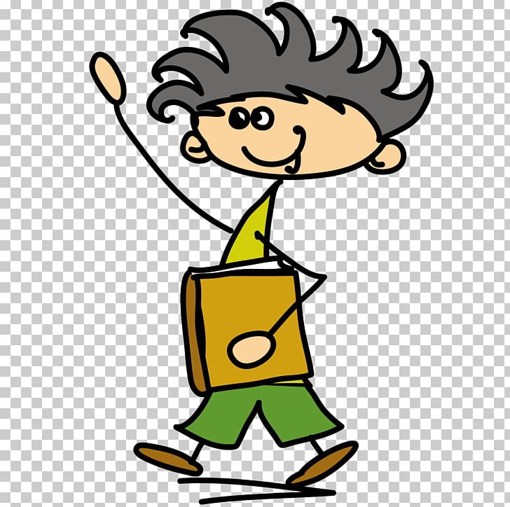 Cartoon Drawing PNG, Clipart, Animation, Area, Artwork, Back To School, Boy Free PNG Download