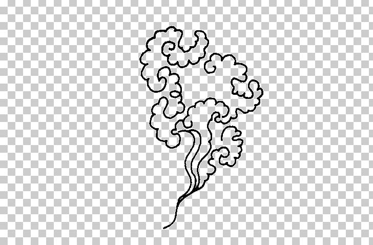 Cloud Drawing PNG, Clipart, Black And White, Circle, Clouds, Creative Clouds, Designer Free PNG Download
