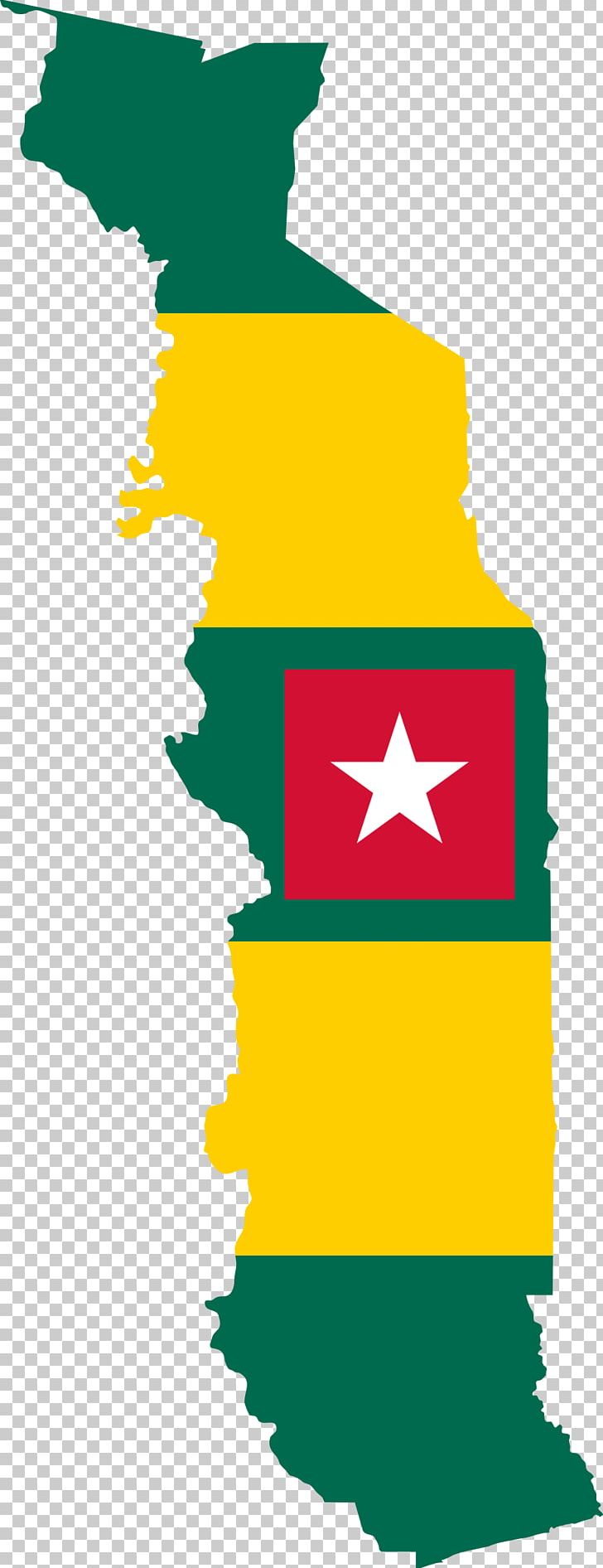 Flag Of Togo PNG, Clipart, Area, Artwork, Display Resolution, Download, Encapsulated Postscript Free PNG Download