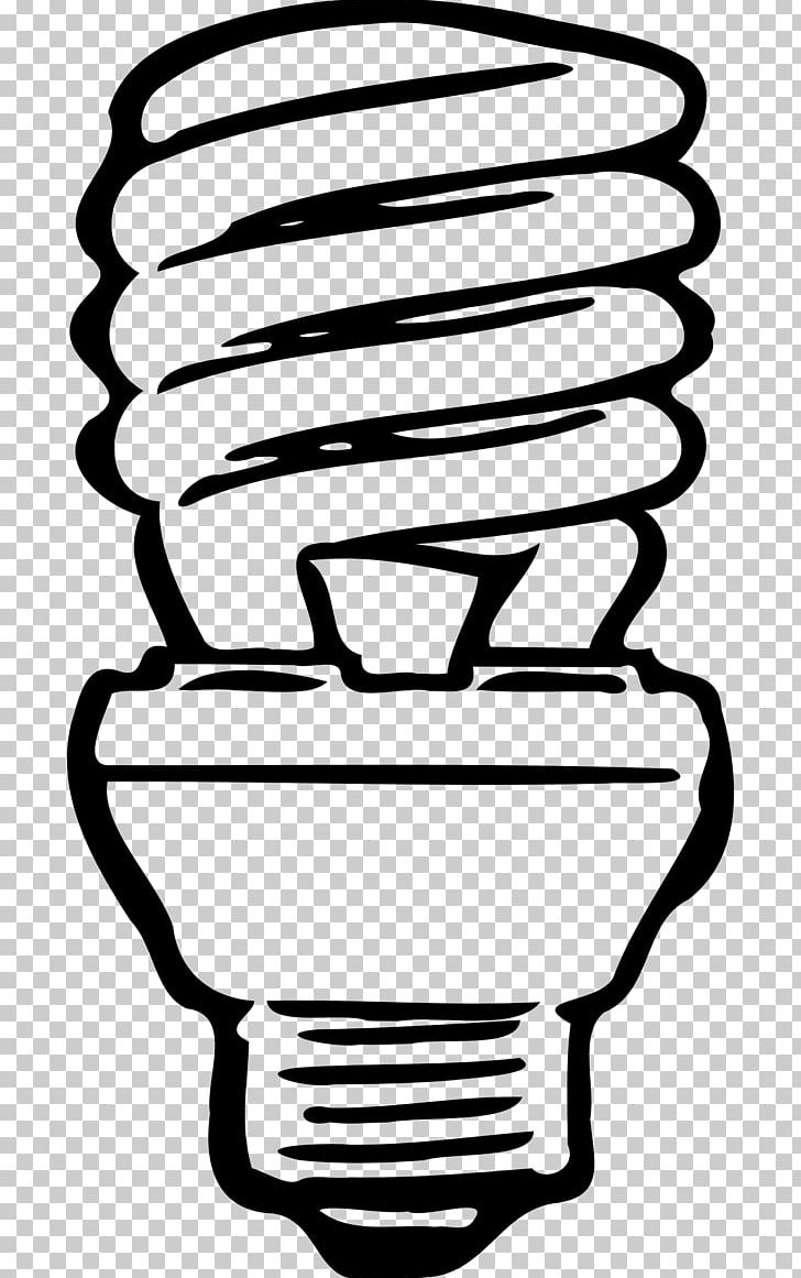 Incandescent Light Bulb Compact Fluorescent Lamp PNG, Clipart, Auto Part, Black And White, Compact Fluorescent Lamp, Electricity, Electric Light Free PNG Download