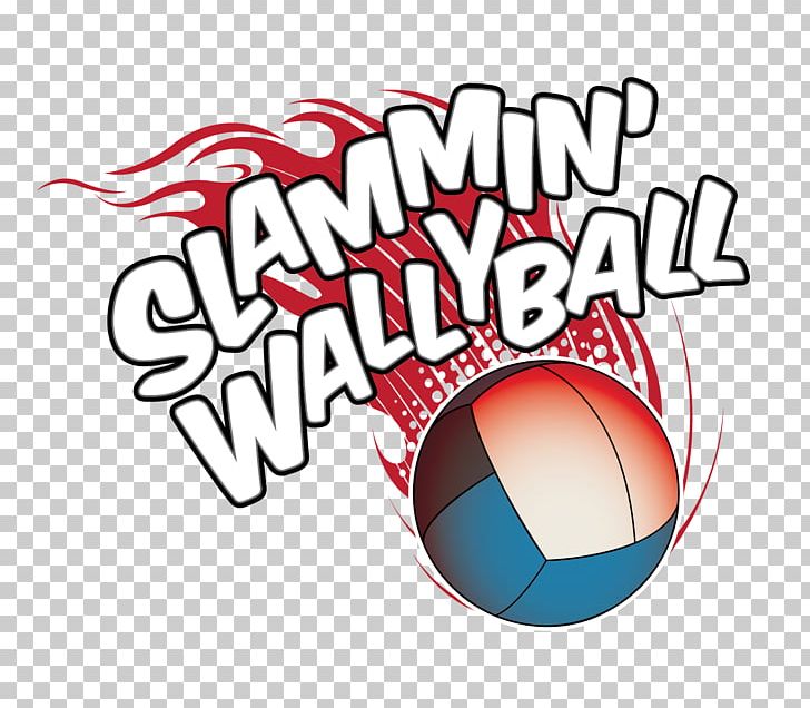 Logo Wallyball Illustration Font PNG, Clipart, Area, Ball, Brand, Cartoon, Football Free PNG Download