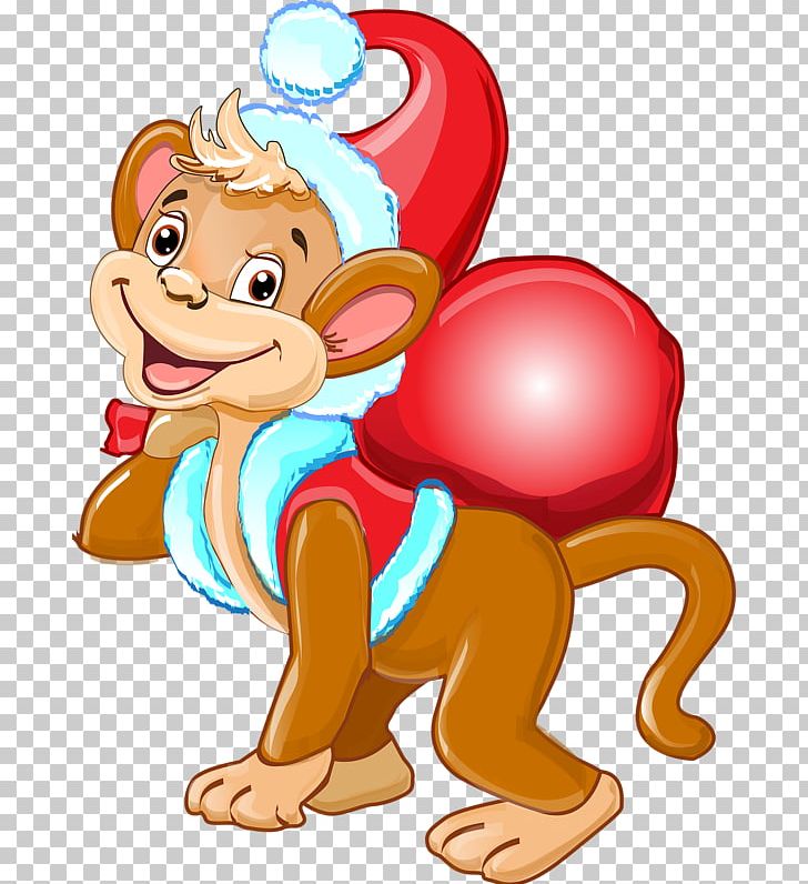 Monkey New Year PNG, Clipart, Animals, Bal, Balloon, Boy Cartoon, Cartoon Alien Free PNG Download