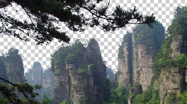 Zhangjiajie National Forest Park Jiuzhaigou U067eu0627u0631u06a9 U062cu0646u06afu0644u06cc Yangtze PNG, Clipart, Amusement Park, Computer Wallpaper, Famous, Forest, Forest Animals Free PNG Download