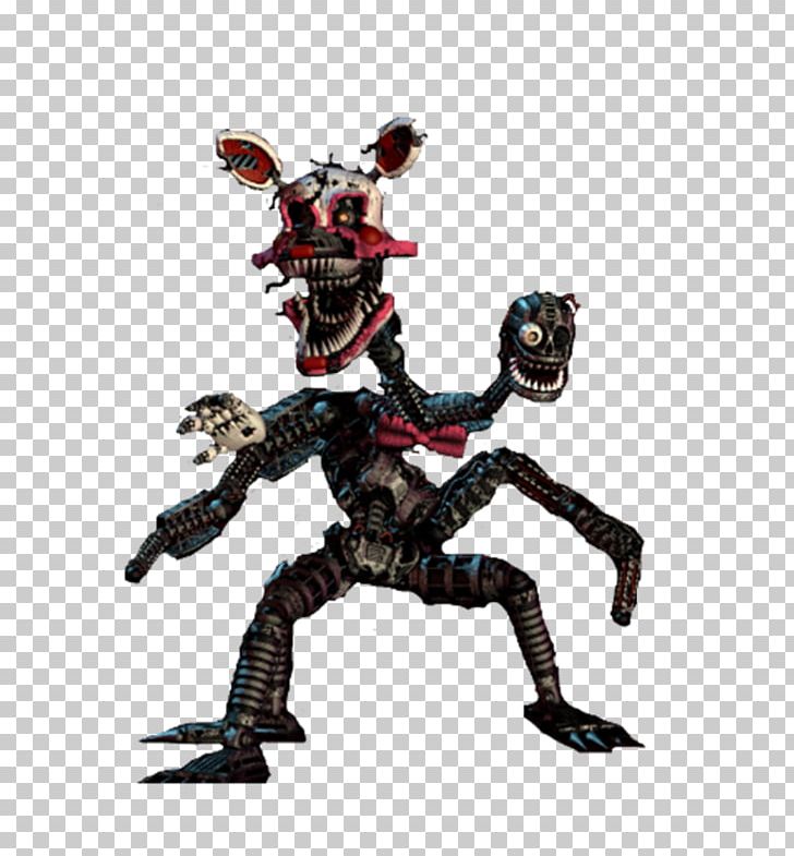 Five Nights At Freddy's 4 Five Nights At Freddy's: Sister Location Five Nights At Freddy's 2 Nightmare Mangle PNG, Clipart, Action Figure, Animatronics, Brain, Fictional Character, Figurine Free PNG Download
