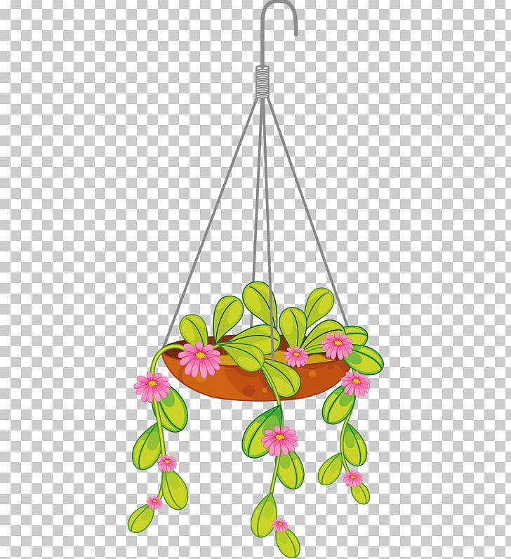 Flowerpot Hanging Basket PNG, Clipart, Desktop Wallpaper, Flora, Flower, Flowerpot, Garden Free PNG Download